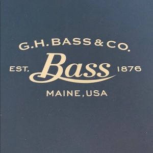 Bass & Co Boots